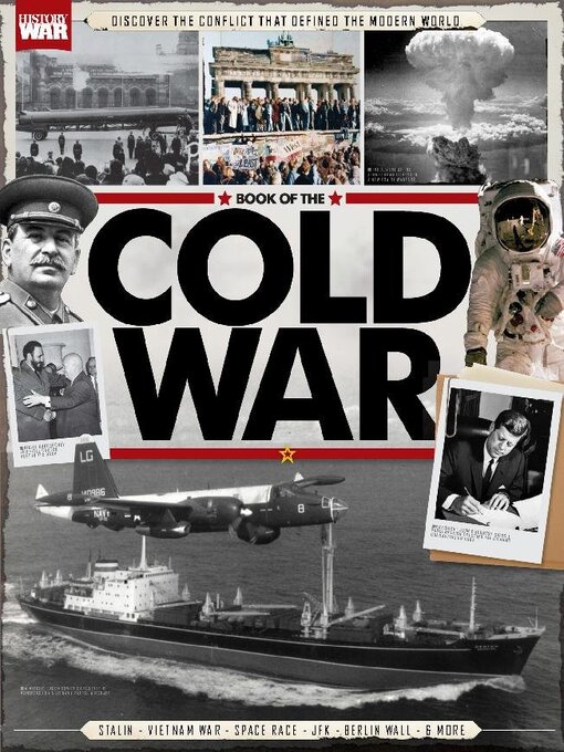 Title details for History Of War Book Of The Cold War by Future Publishing Ltd - Available